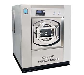 XGQ-30F全自动洗衣脱水机